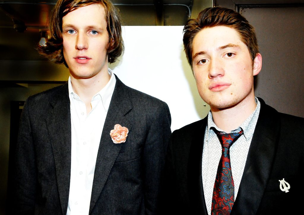 Read more about the article Two Door Cinema Club @ GUU Debates Chamber