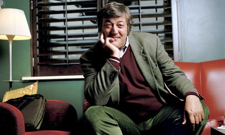 You are currently viewing Stephen Fry Live: Via Satellite @ Glasgow Film Theatre