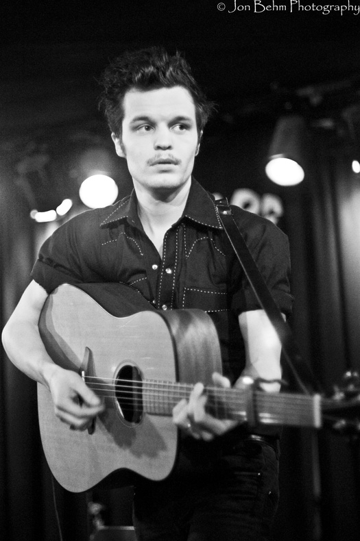 The Tallest Man On Earth @ Arches 22/11/10