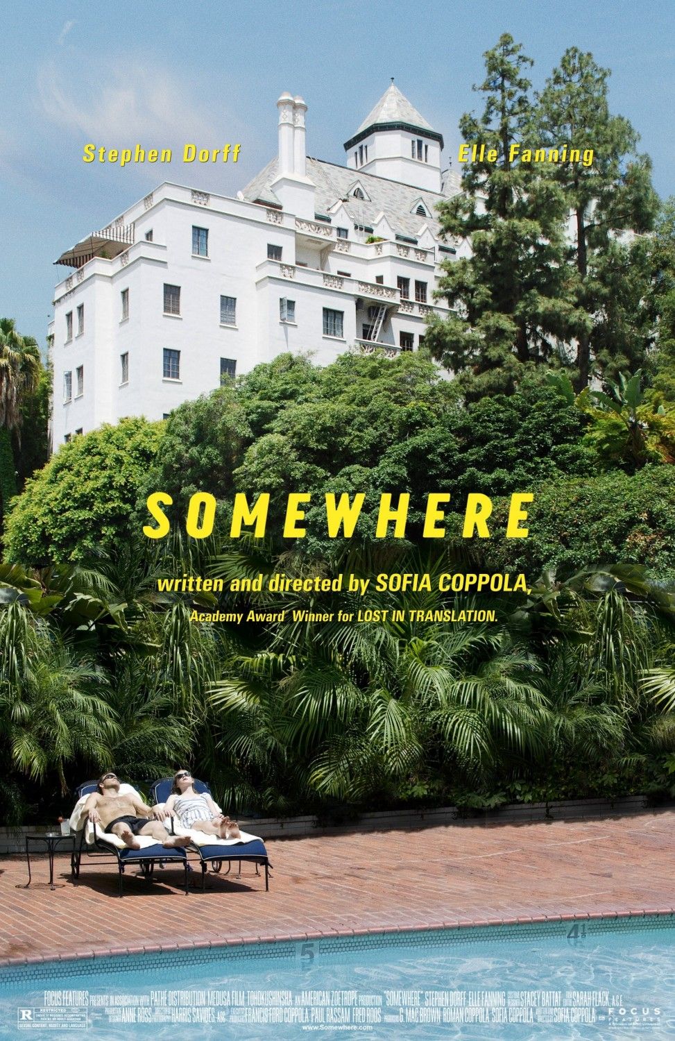 Will “Somewhere” Take You Anywhere?
