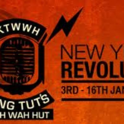 New Years Revolution @ King Tut’s