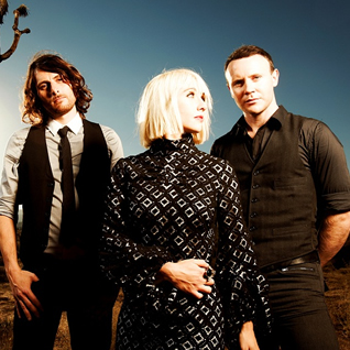 You are currently viewing The Joy Formidable: Interview