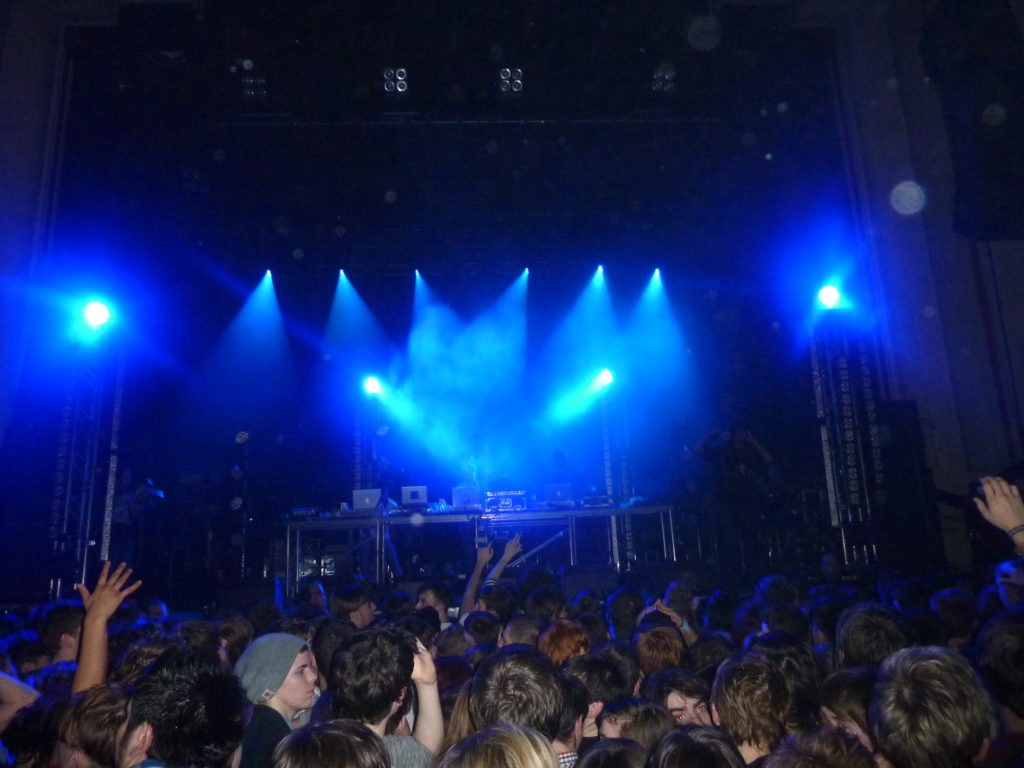 Read more about the article NME Tour 2011 @ O2 Academy