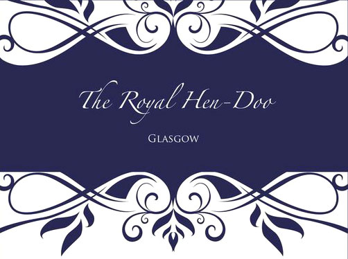 Read more about the article Preview: Royal Hen-Doo @Corinthian, this Saturday