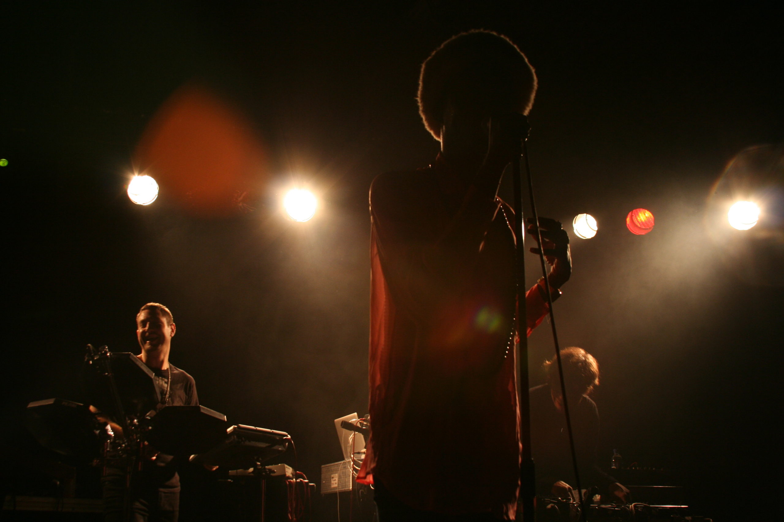You are currently viewing Review: Azari and III @ The Arches