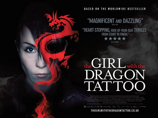 Read more about the article Review – The Girl with the Dragon Tattoo