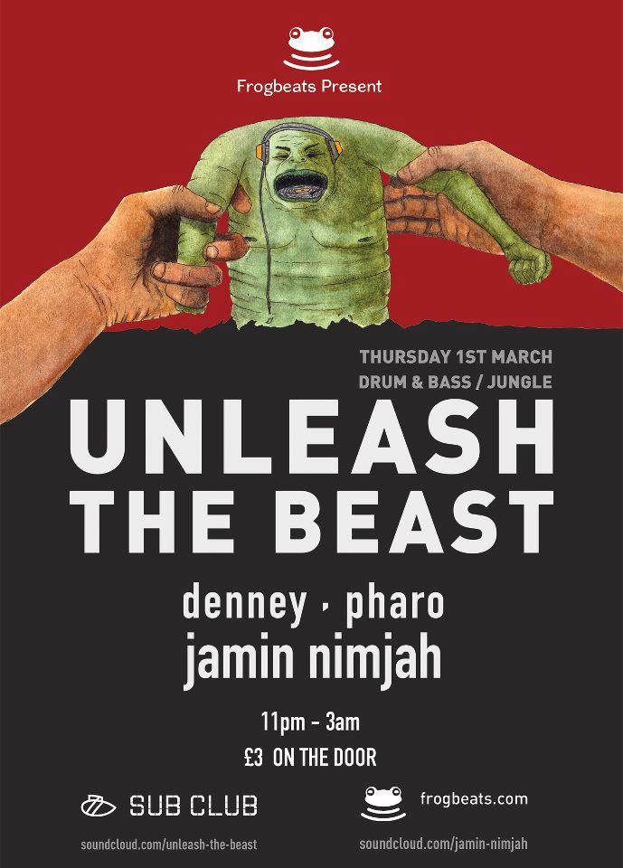 Read more about the article Frogbeats – Unleash the Beast