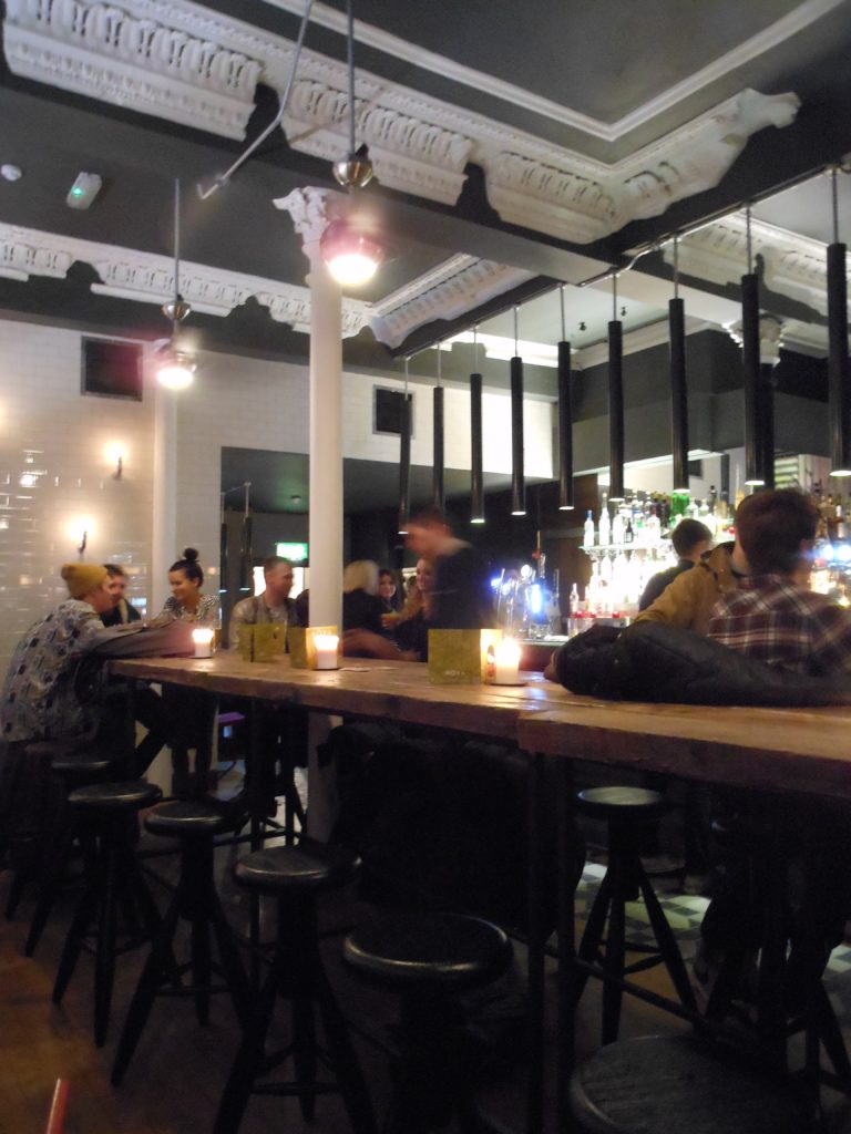 Read more about the article Bar Soba Byres Road – Review