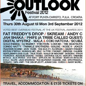 Preview: Outlook Festival 2012