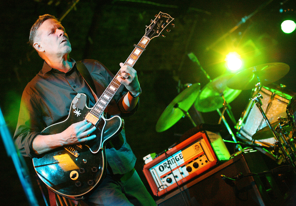Review: SWANS & Sir Richard Bishop @ The Arches 16/11/12