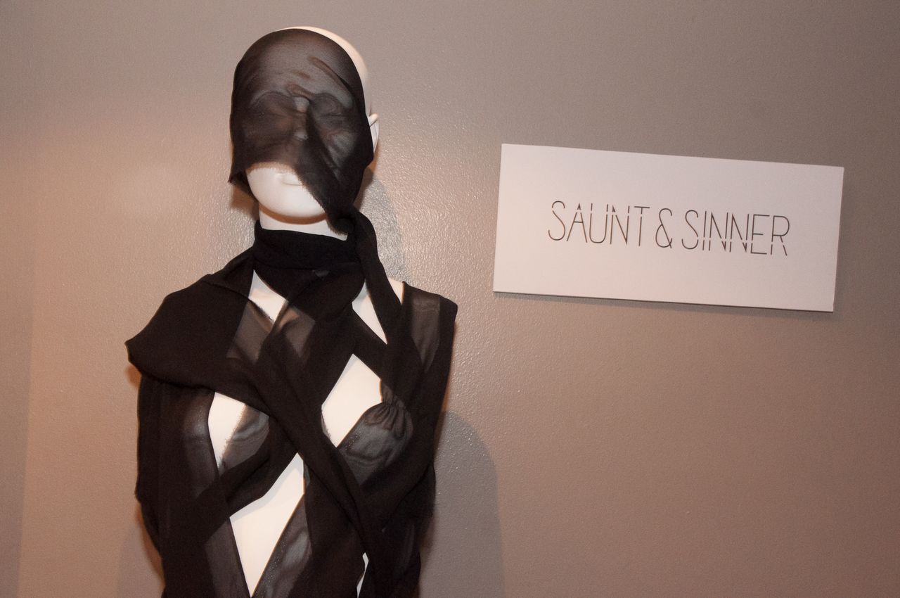 Review: Saunt & Sinner “The Broken Doll” AW2013 Collection Launch Night
