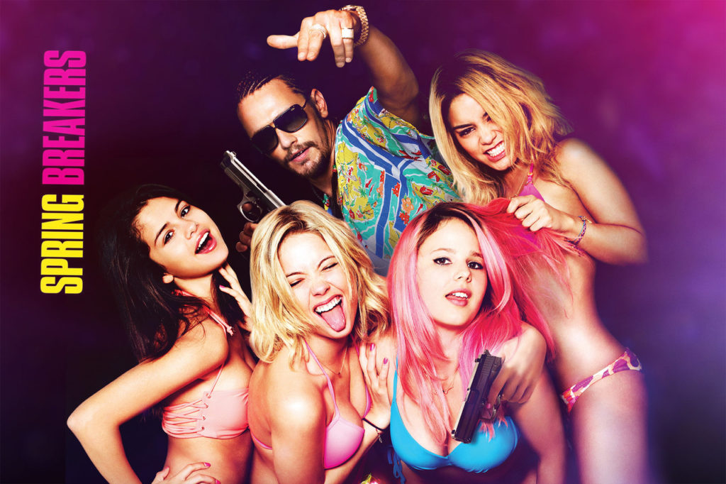 Read more about the article Review: Spring Breakers