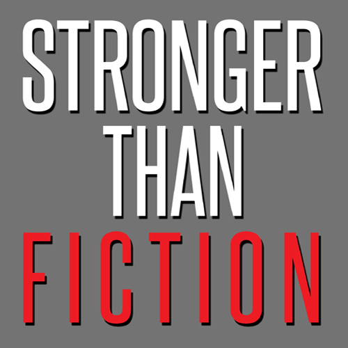 You are currently viewing Stronger Than Fiction: Writing Competition