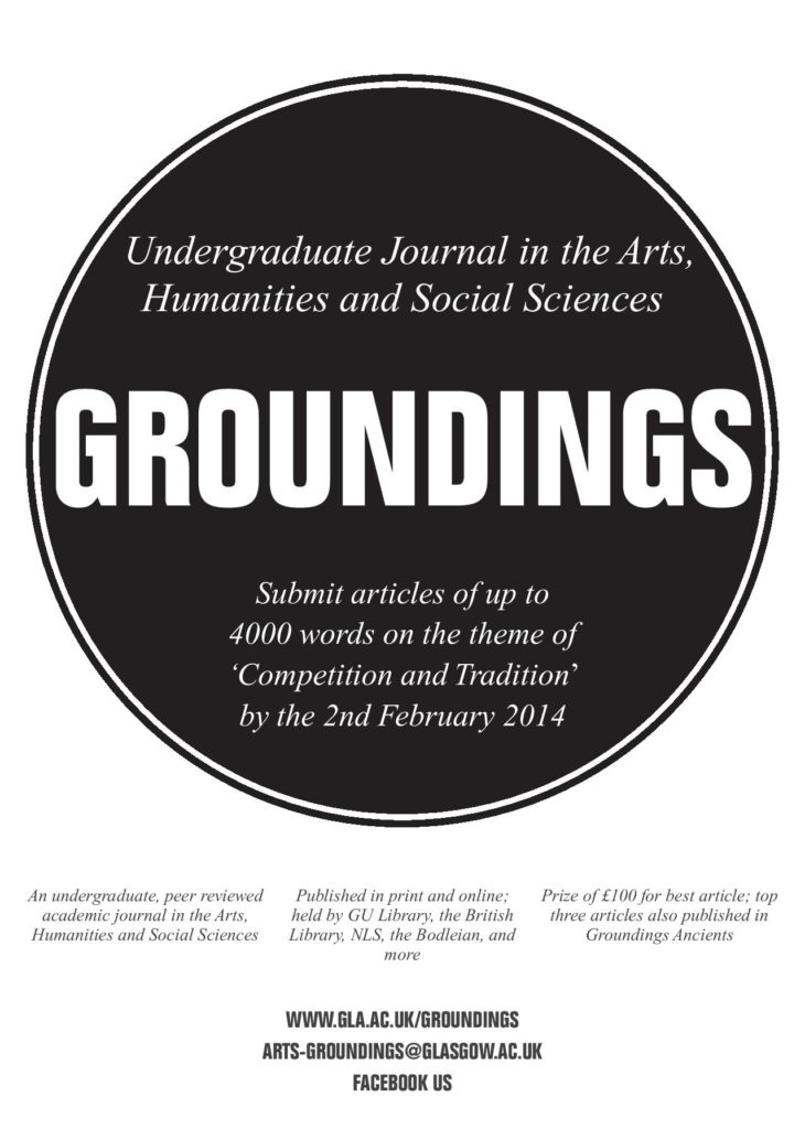 Read more about the article Groundings: Call for Submissions