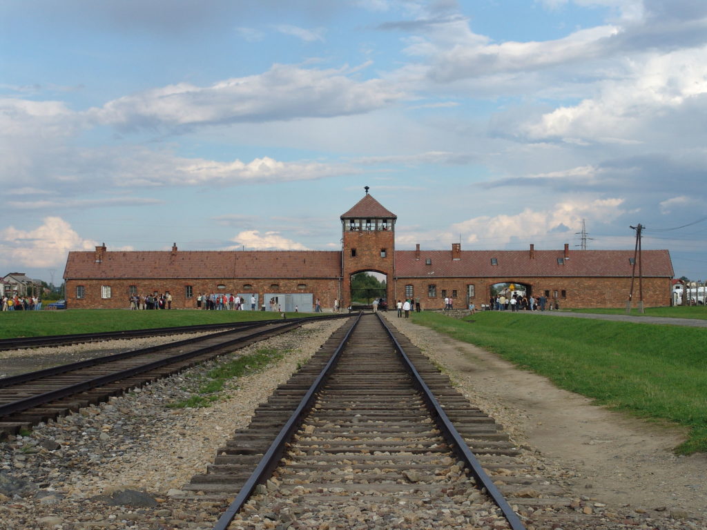 Read more about the article Holocaust Remembrance Day: 70 Years after the Liberation of Auschwitz