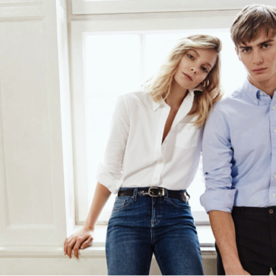 Brains and Beauty: GANT