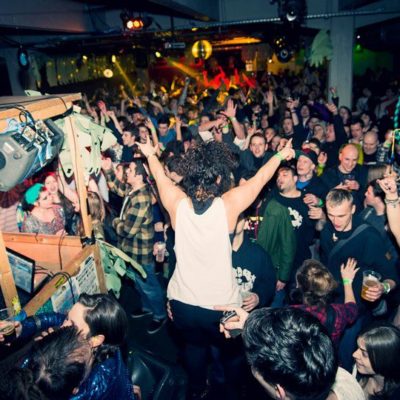 Your Guide to Glasgow’s Music Venues