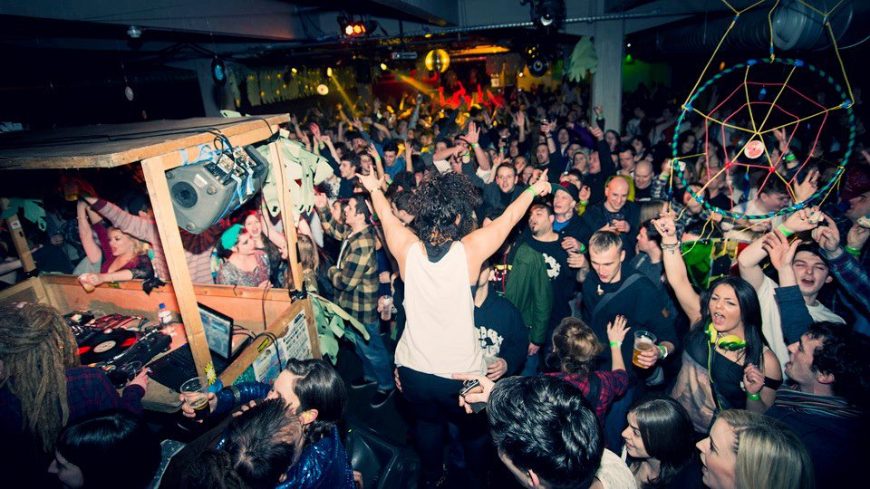 Your Guide to Glasgow’s Music Venues