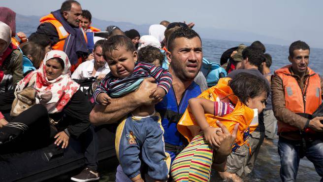 Read more about the article The Refugee Crisis: Glasgow’s Response