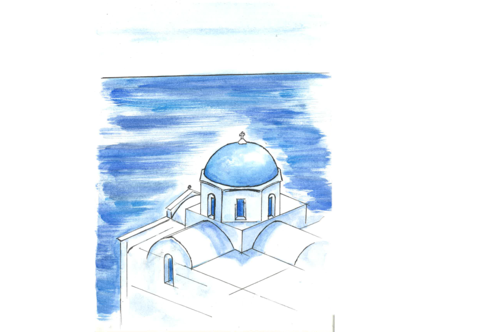 Read more about the article Location Adoration: The Santorini Dream
