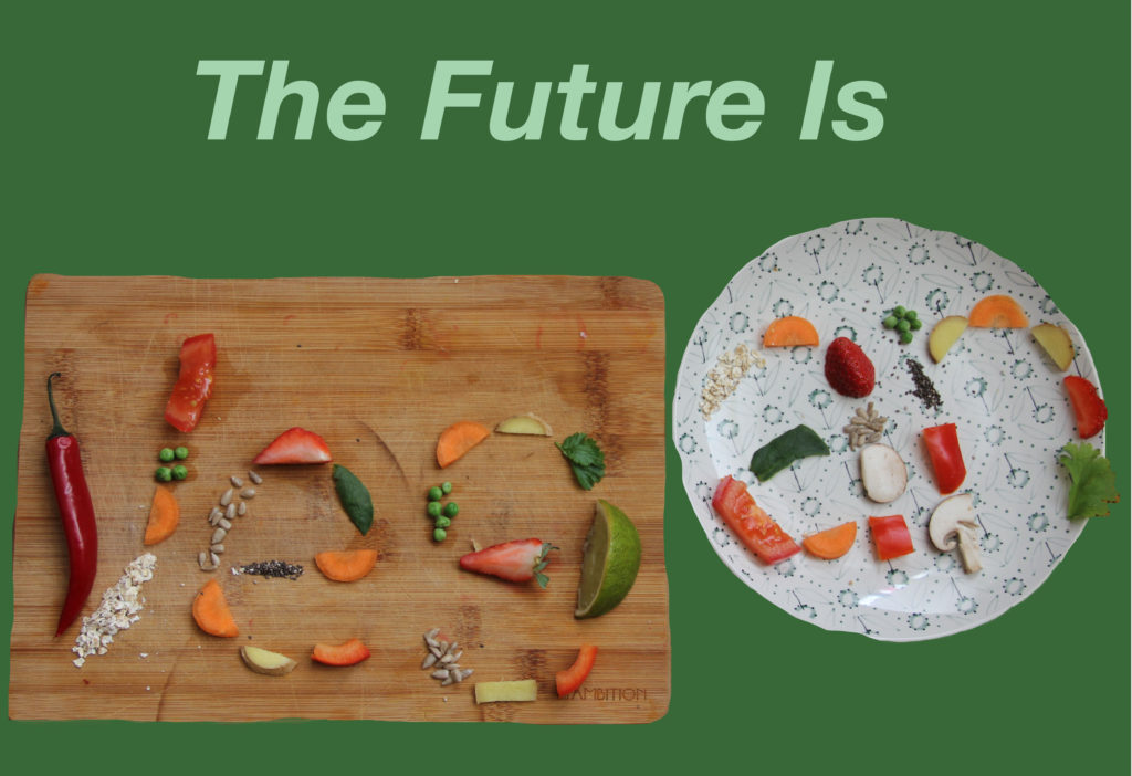 Read more about the article ZEITGEIST // The Future Is Vegan