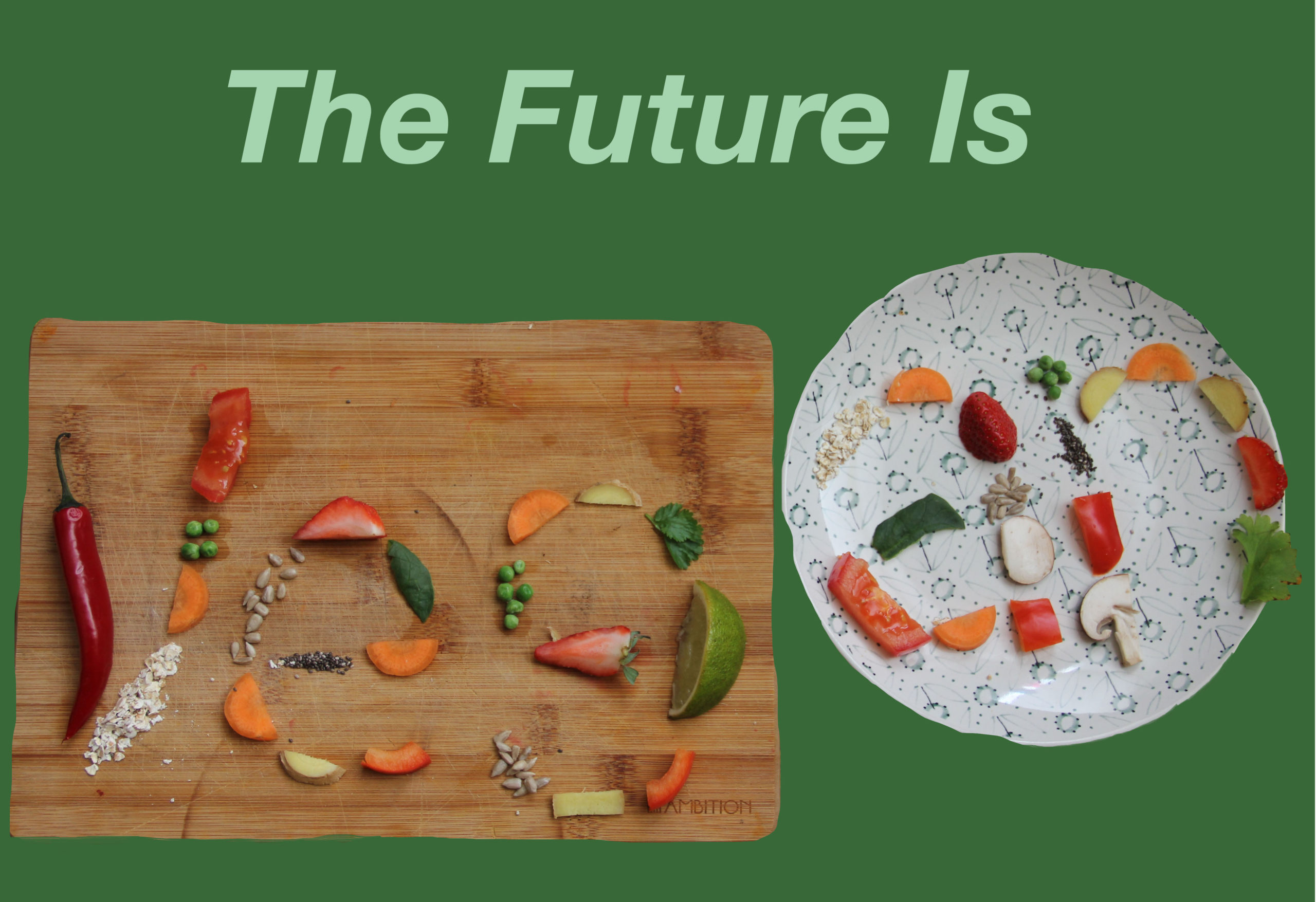 ZEITGEIST // The Future Is Vegan