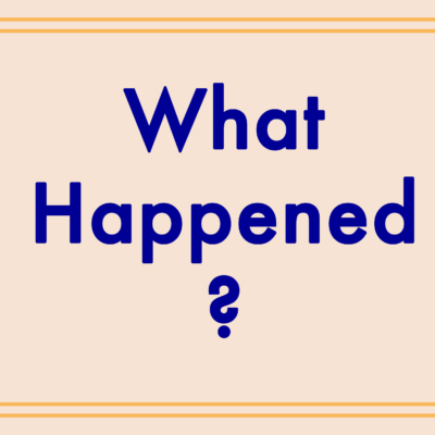 Hillary Clinton’s What Happened – A Review