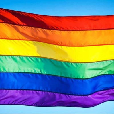 The Origins of the Rainbow Flag