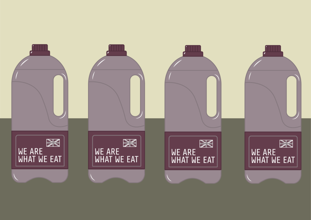 Read more about the article IDENTITY // We Are What We Eat: An Article on Post-Brexit Food Standards