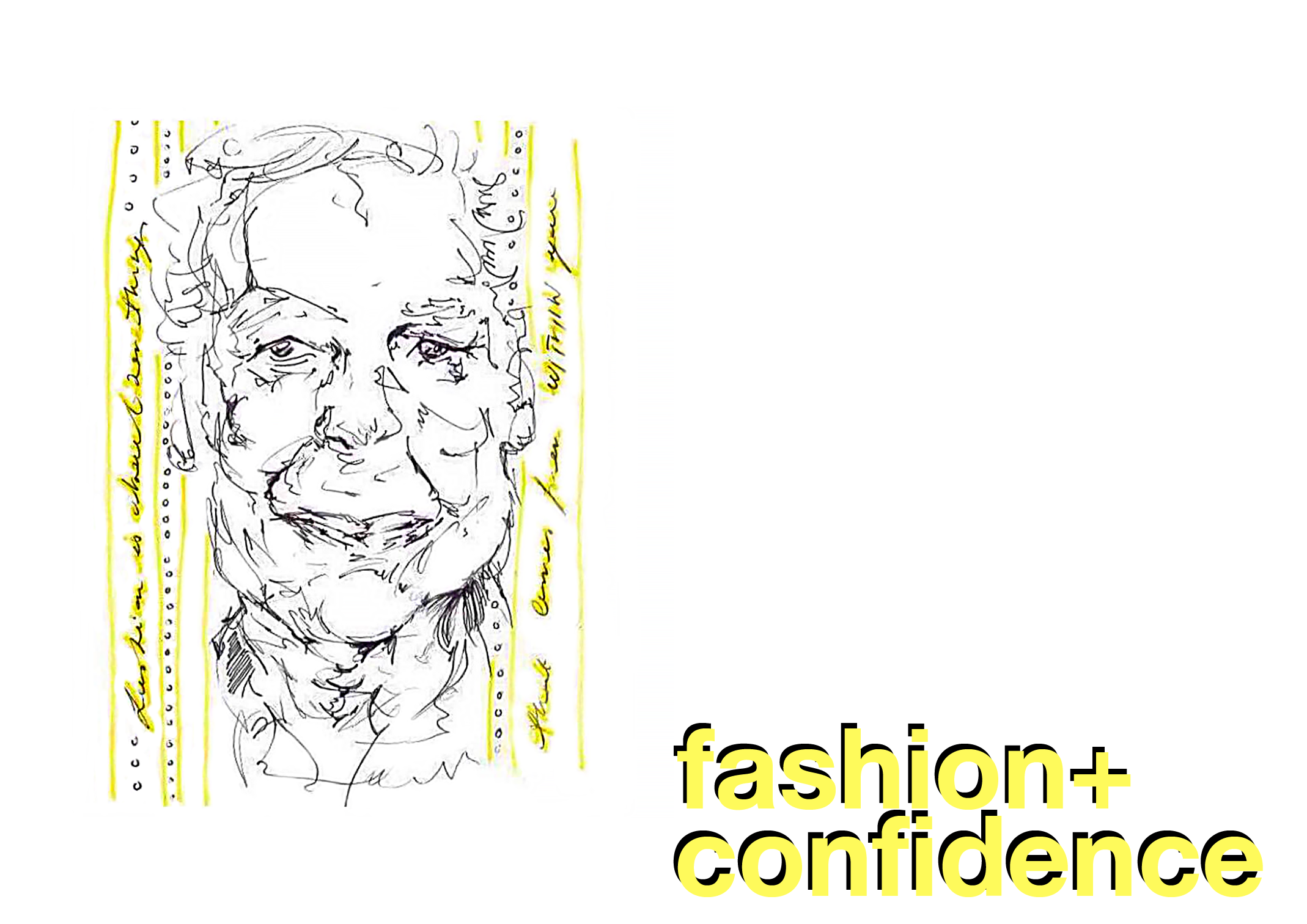 You are currently viewing Fashion+Confidence