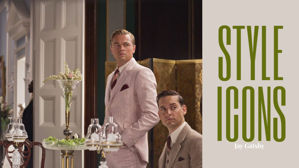 Read more about the article Fashion Icon: Jay Gatsby