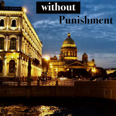 Between Crime and Punishment