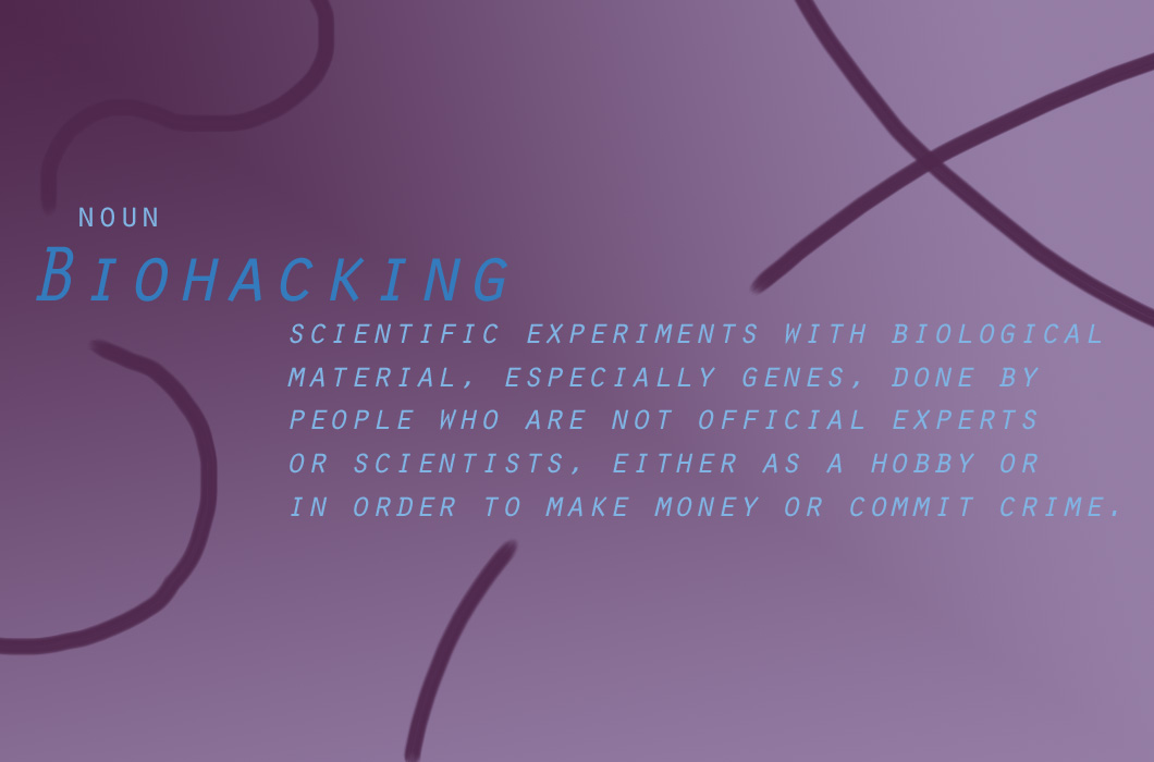 Should we all “hack” our biology into being more than human?