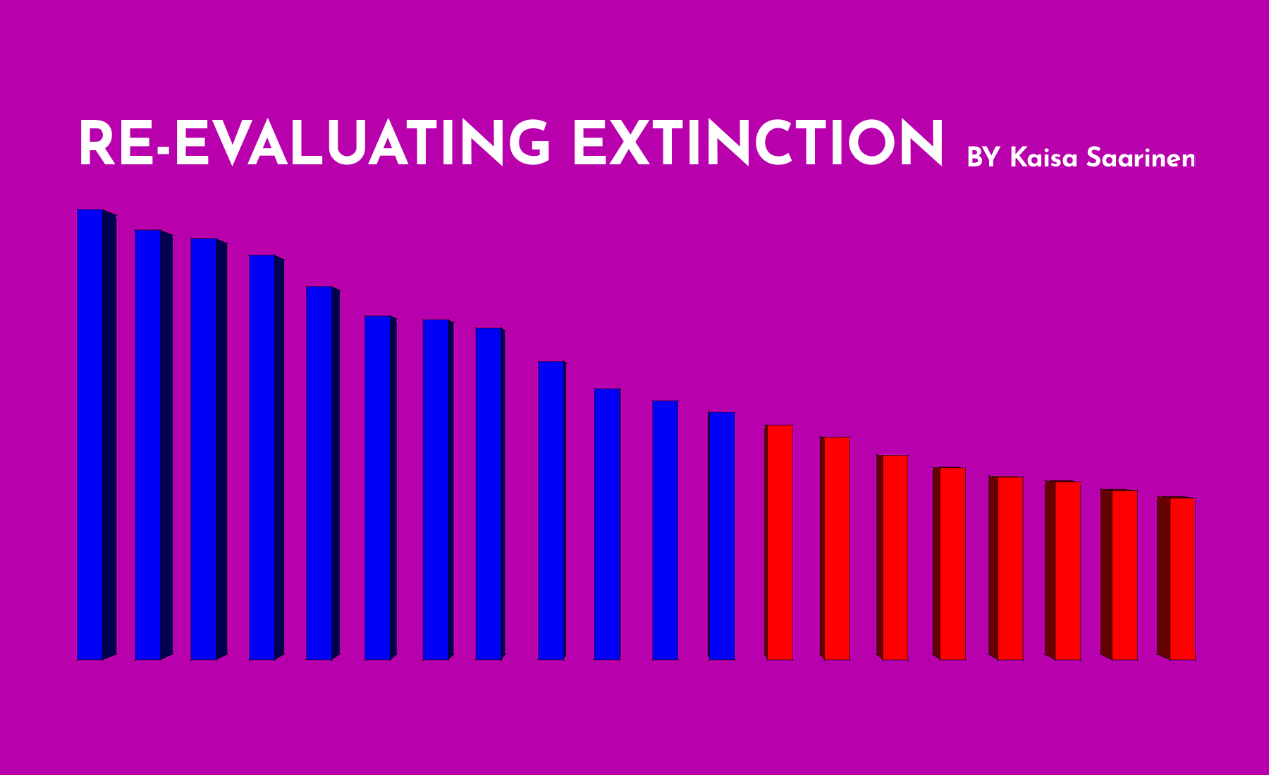 You are currently viewing Re-evaluating Extinction – Why Declining Birth Rates Cause Alarm