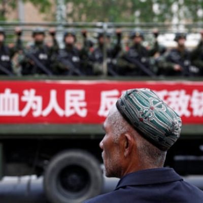 Turning a Blind Eye: The Forgotten Persecution of Muslims in North-West China