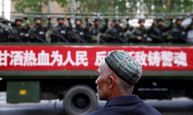 Read more about the article Turning a Blind Eye: The Forgotten Persecution of Muslims in North-West China