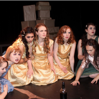 A refreshing rewrite: Reviewing STAG’s “Lysistrata”