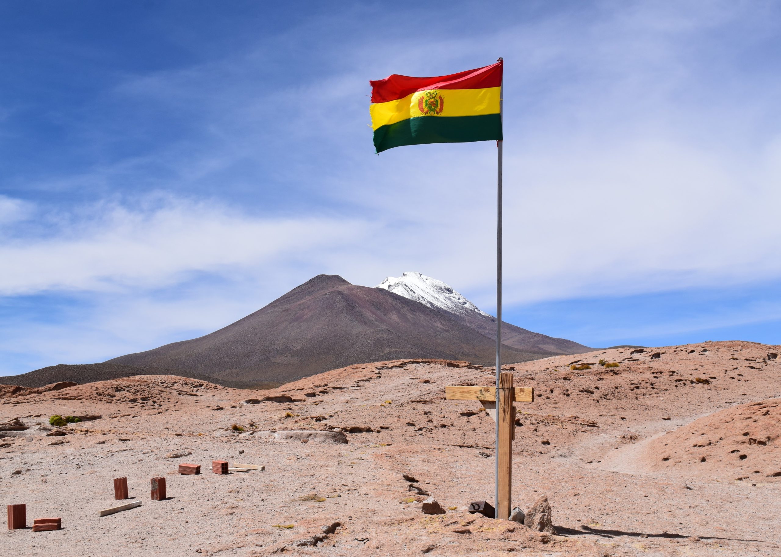 Bolivia: coups, pandemics, and elections