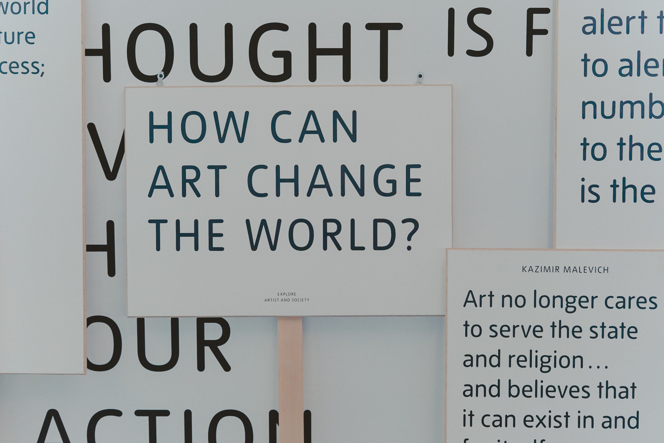 You are currently viewing No Planet B: Art institutions Can and Must Take the Lead In Tackling the Climate Crisis