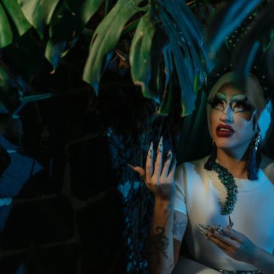 Getting into character: The rejuvenating power of drag