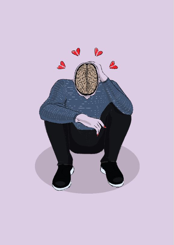 The Science Behind a Broken Heart
